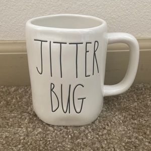 Rae Dunn Jitter Bug mug